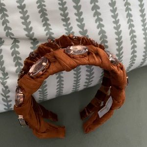 Anthropologie Headband